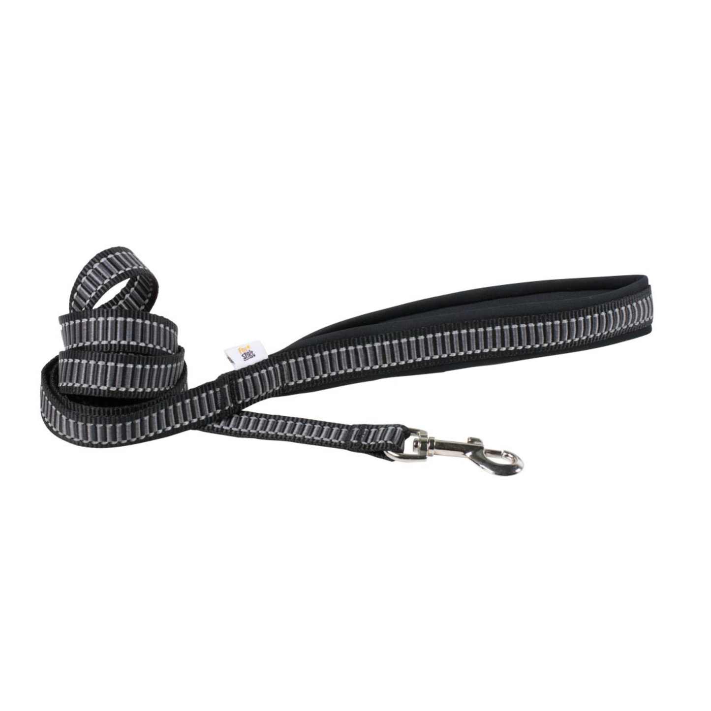 Guinzaglio catarifrangente in nylon resistente di Farm Company distribuito da Orme Differenti