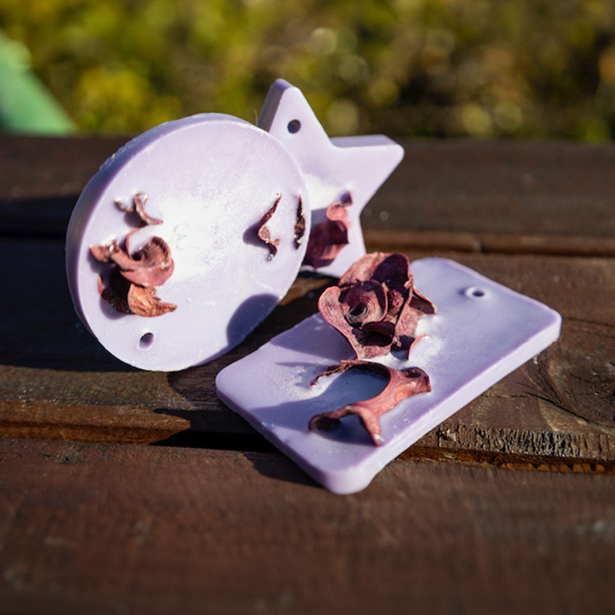 Tarts alla lavanda per proprietari di gatti che fanno la pipi sul divano - Orme Differenti