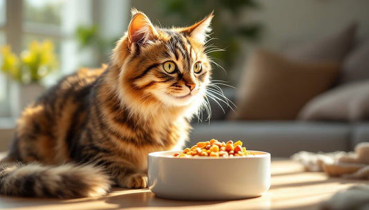 come deve essere la ciotola del gatto che vive in casa, orme differenti