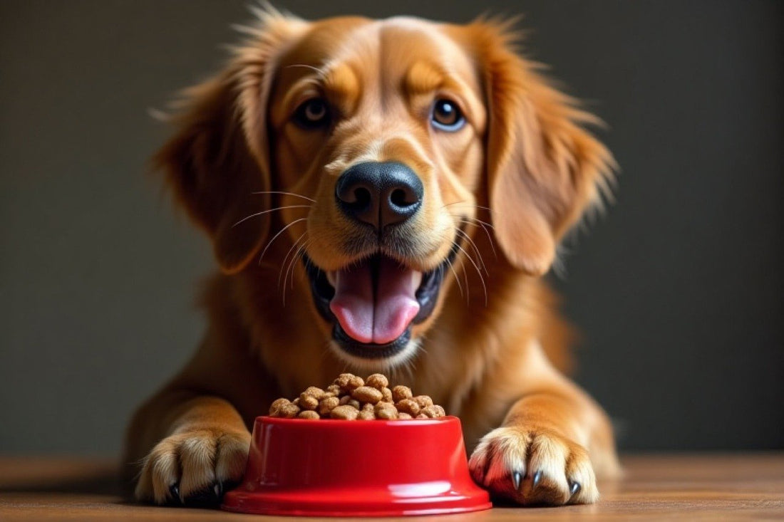 cosa succede se la pappa del cane non è equilibrata, orme differenti