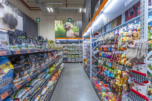 happy pets days, negozio di animali, orme differenti