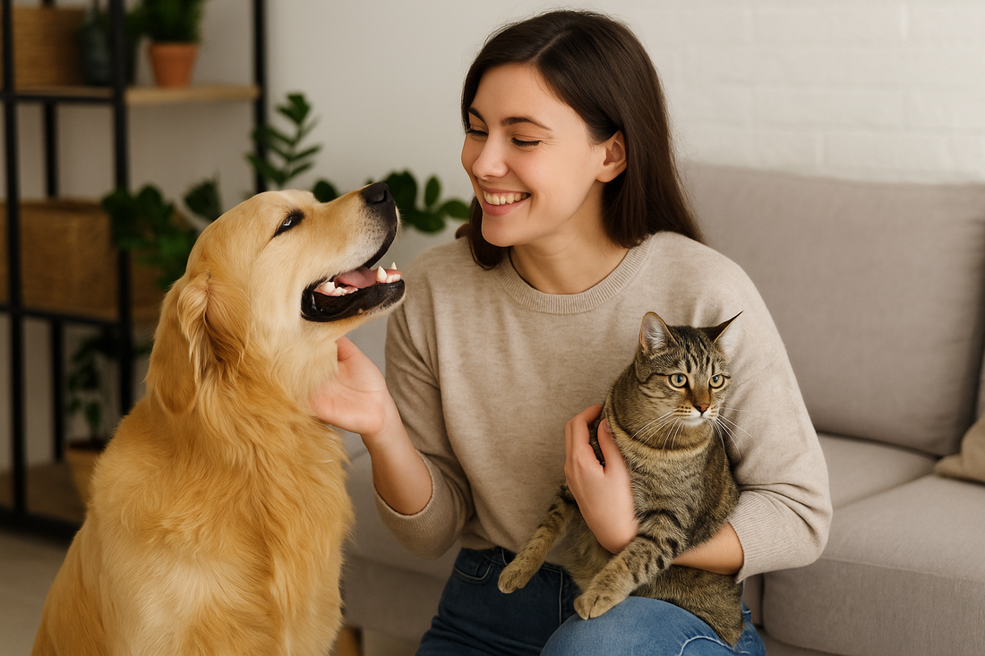 pet sitting, come ricevere più prenotazioni, orme differenti