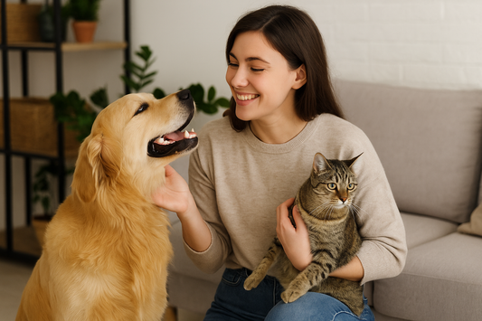 pet sitting, come ricevere più prenotazioni, orme differenti
