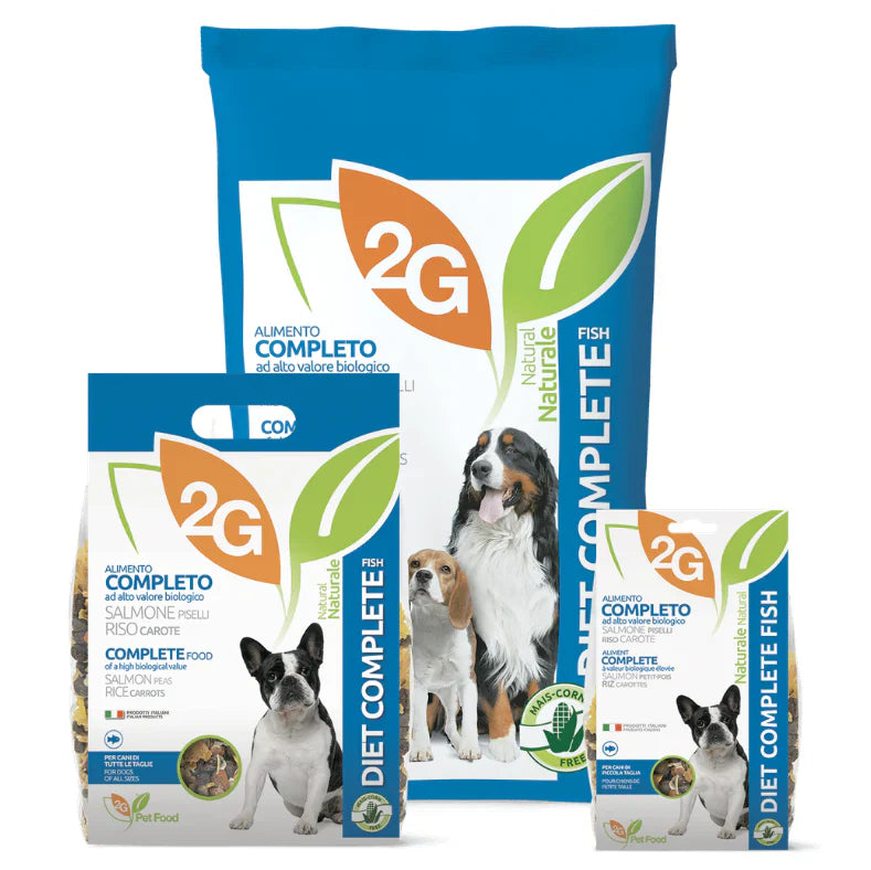 cibo secco per cani, 2 G, gianni guidolin, orme differenti