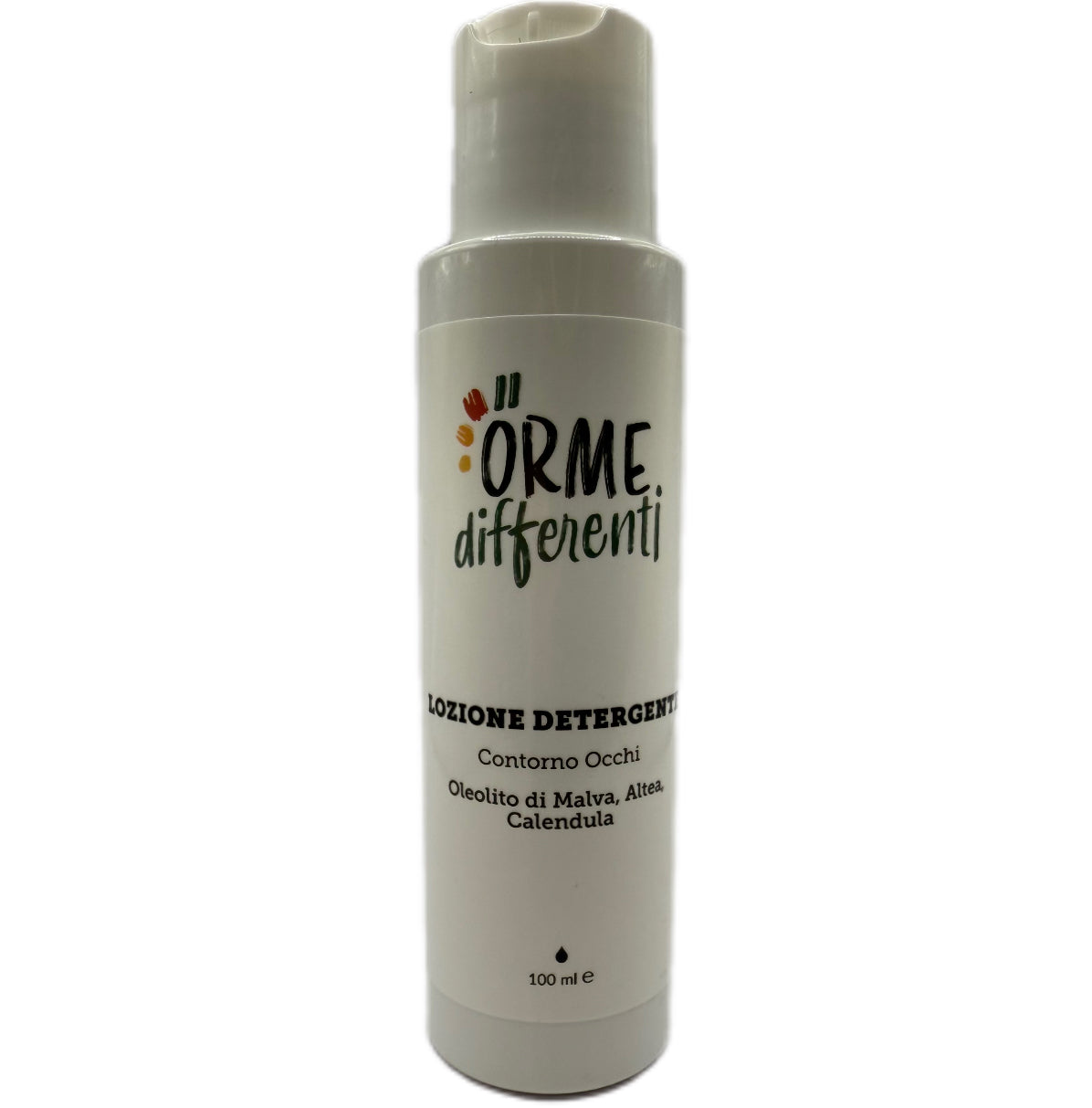 detergente occhi cane e gatto, con ingredienti naturali, protettivo, idratante, lenitivo, made in Italy, di Orme Differenti