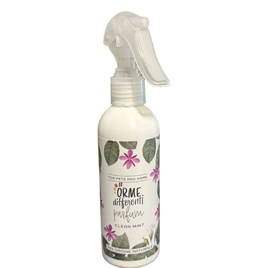 Profumo Spray cattura allergeni e purificante, orme differenti