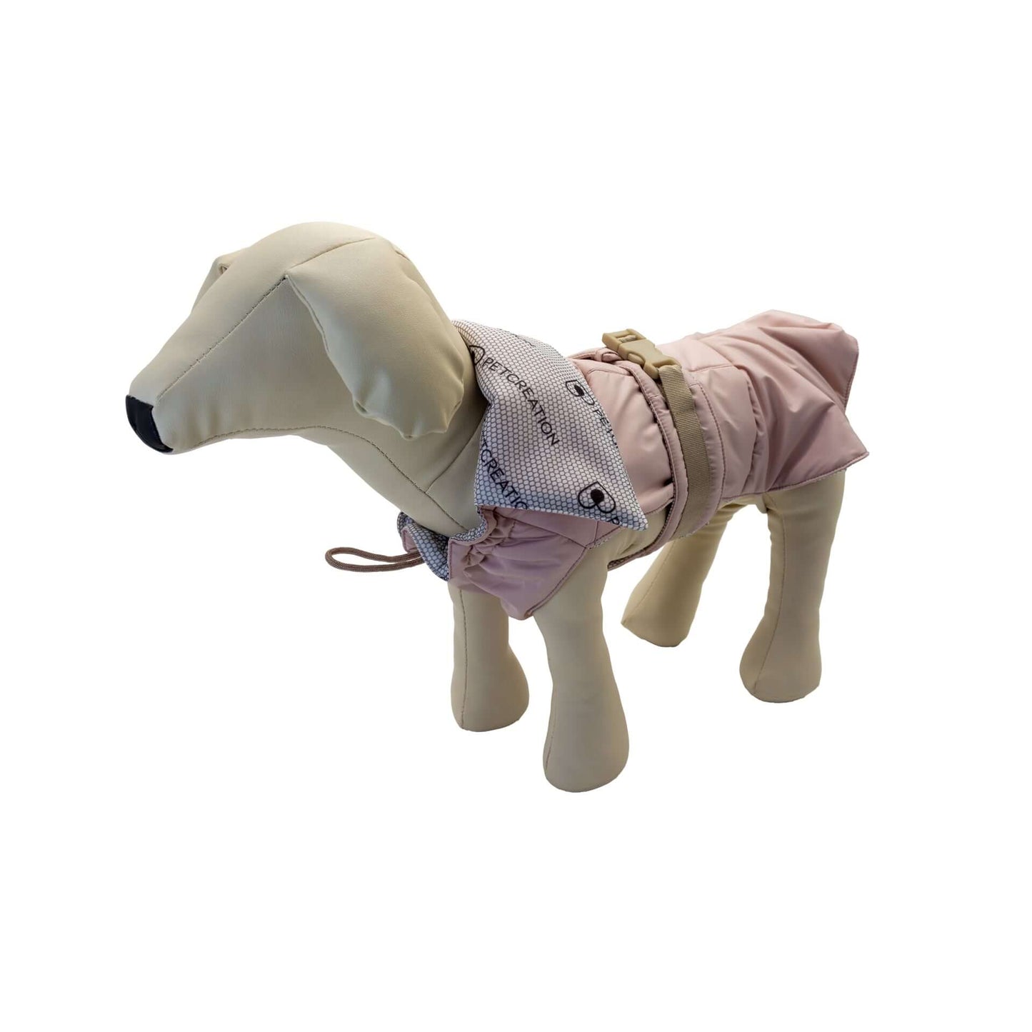 Cappottino Lord Coat - Antibatterico e regolabile