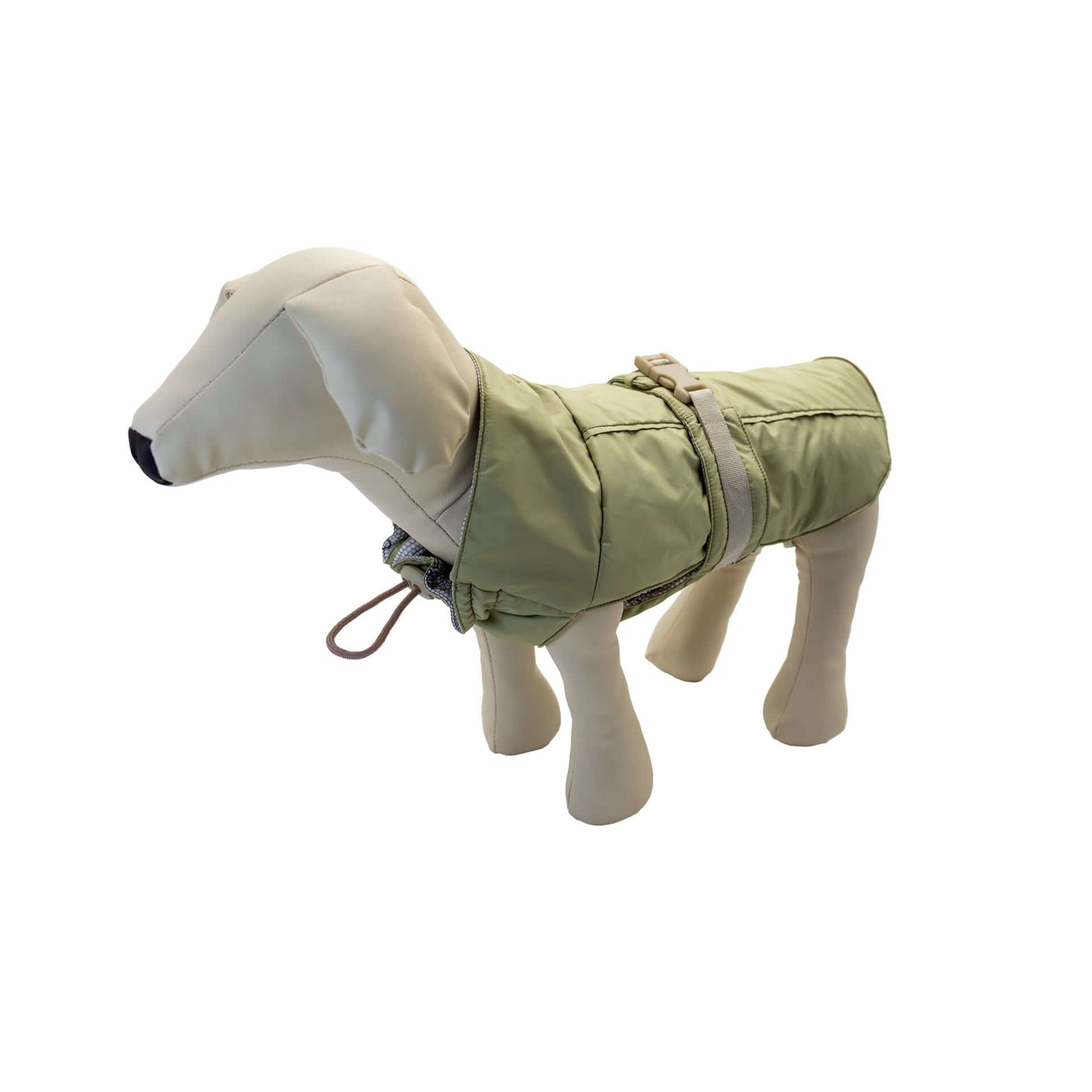 Cappottino Kris Coat - Antibatterico e regolabile