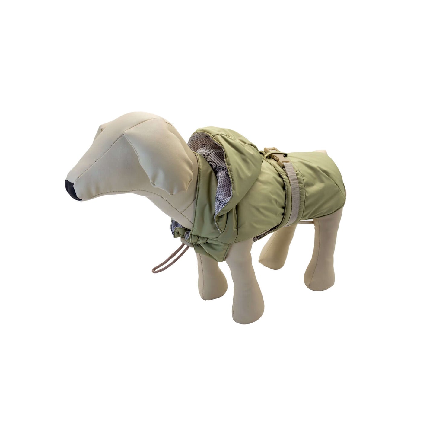 Cappottino Numa Coat - Antibatterico e regolabile
