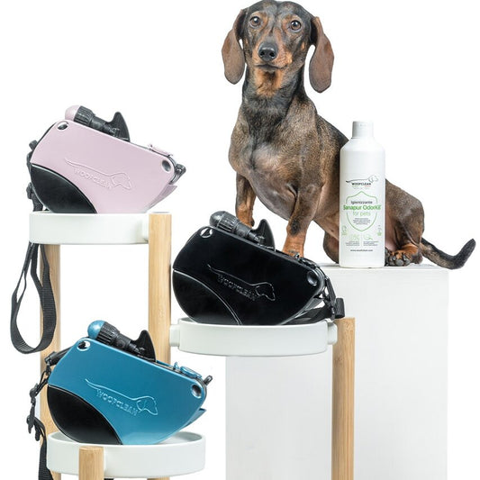 WoofClean Bag – Igiene urbana, stile e amore per il tuo cane