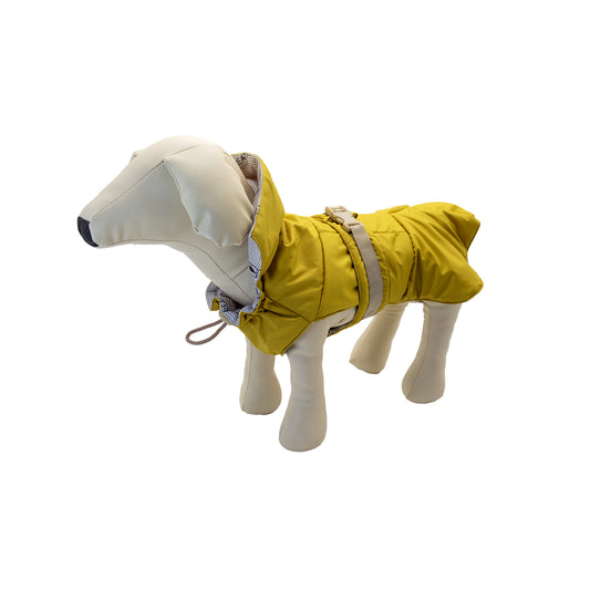 Cappottino Lord Coat - Antibatterico e regolabile