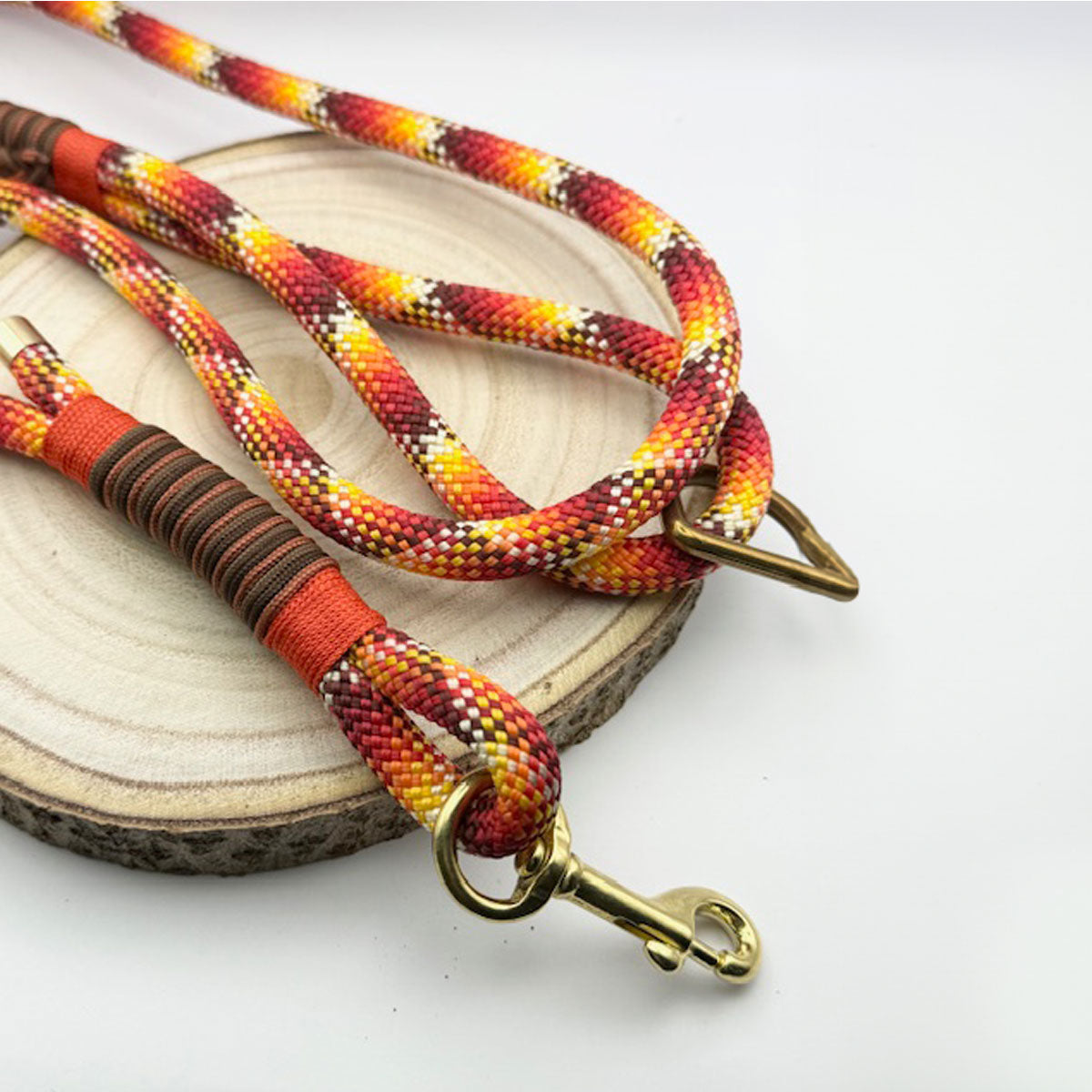 Guinzaglio Canicross ONE - Leggero Ed Elastico Per Corsa Con Cane - Foto 3