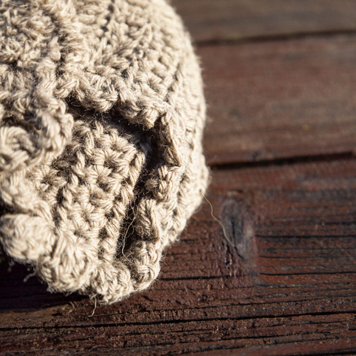 Cappottino per cani piccoli, particolare della lavorazione. caldo e morbido, marchio Orme Differenti