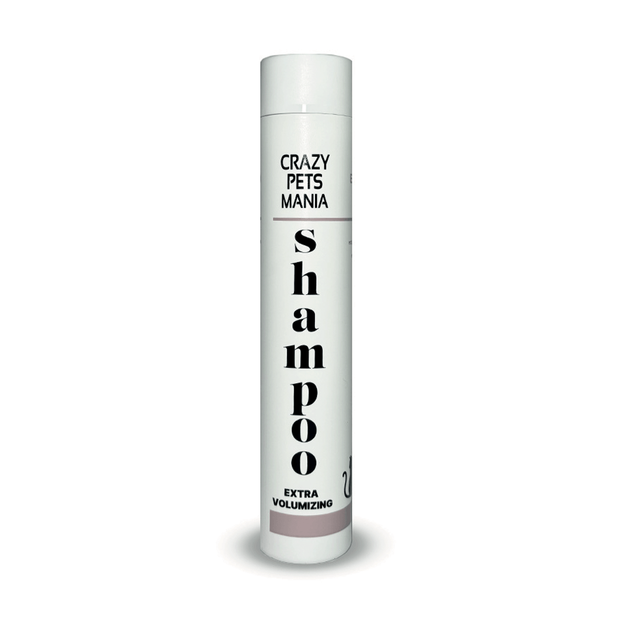 shampoo extra volumizzante per cani, dona manto voluminoso, di crazy pets mania by orme differenti