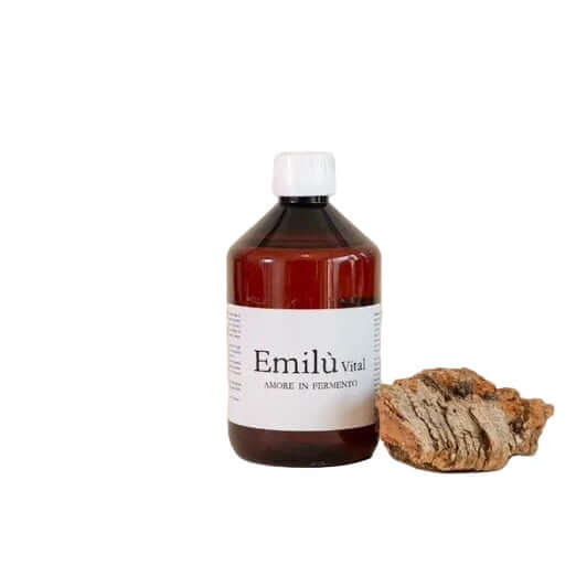 Supporto per il benessere intestinale dei pet, Emilù Vital di Daat, distribuito da Orme Differenti